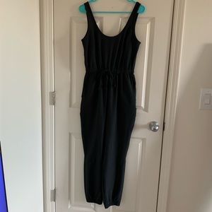 Abercrombie Black Tank Bodysuit